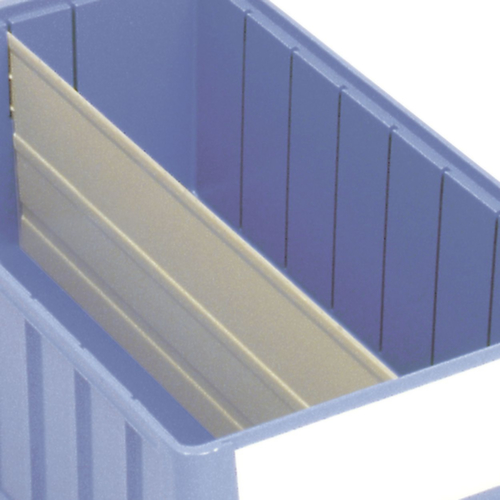 BITO Längsteiler für Regalkasten