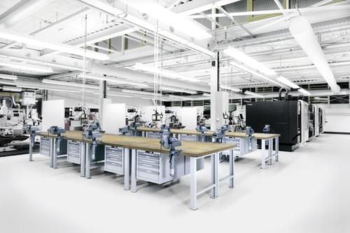 LISTA Werkbank, 3 Schubladen