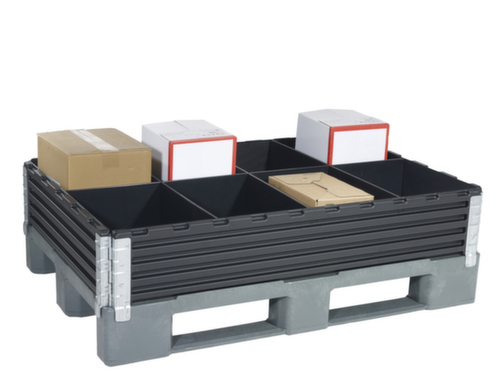 Teiler für Kunststoff-Aufsatzrahmen