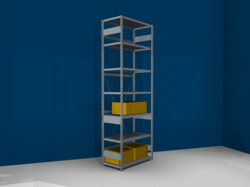 hofe Gitterrückwand