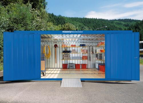 Säbu Lackierte Container-Kombination FLADAFI®