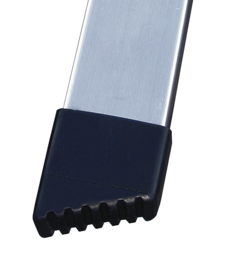 Krause Universal-Stufenleiter Dopplo, 2 x 5 Riffelblechstufe(n)