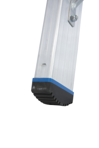 Krause Stehleiter STABILO® Professional, 7 Riffelblechstufe(n)