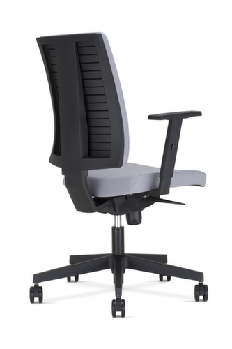 Nowy Styl Bürodrehstuhl Navigo Profi mit Synchronmechanik, grau