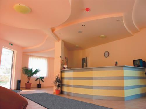 Miltex Waschbare Schmutzfangmatte Eazycare Wash, LĂ€nge x Breite 850 x 600 mm