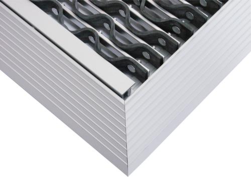 Miltex Rahmen Eazycare Wave fĂŒr Schmutzfangmatte