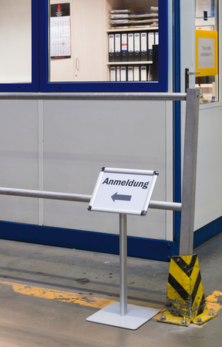 Franken Infodisplay, Höhe 1200 mm