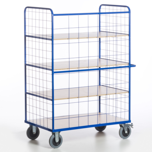 Rollcart Hoher Etagenwagen