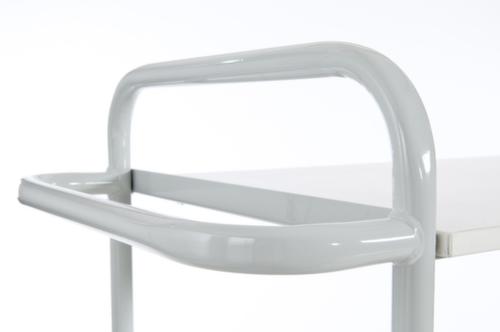 Rollcart Bürowagen, Traglast 150 kg, 3 Etagen