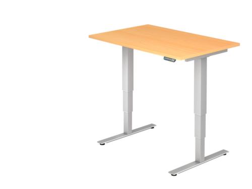 Elektrisch höhenverstellbarer Sitz-Steh-Schreibtisch XDSM-Serie