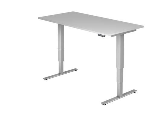Elektrisch höhenverstellbarer Sitz-Steh-Schreibtisch XDSM-Serie