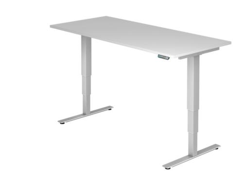 Elektrisch höhenverstellbarer Sitz-Steh-Schreibtisch XDSM-Serie