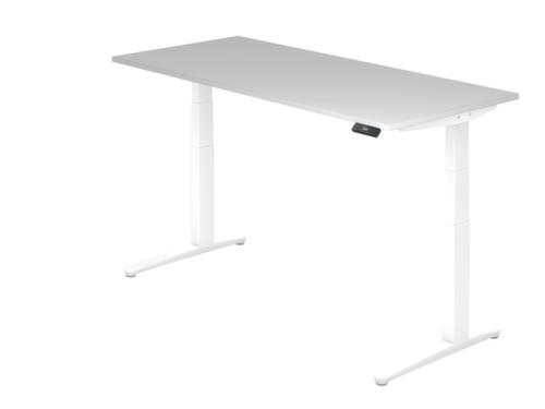 Elektrisch höhenverstellbarer Sitz-Steh-Schreibtisch XBHM-Serie