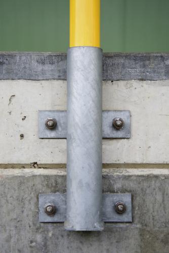 Moravia Einsteckhülse für Schutzbügel