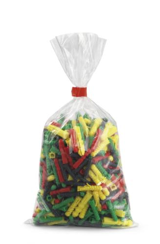 Farbiges PVC-Klebeband, LĂ€nge x Breite 66 m x 12 mm