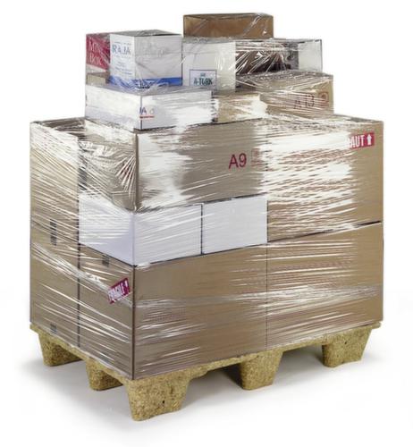 Transparente Stretchfolie