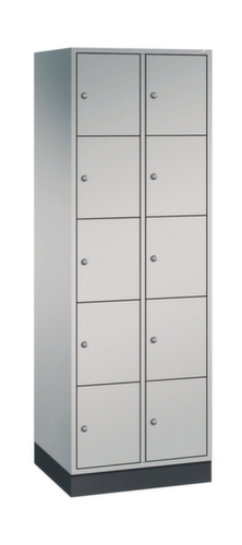 C+P SchlieĂfachschrank Intro, 10 FĂ€cher