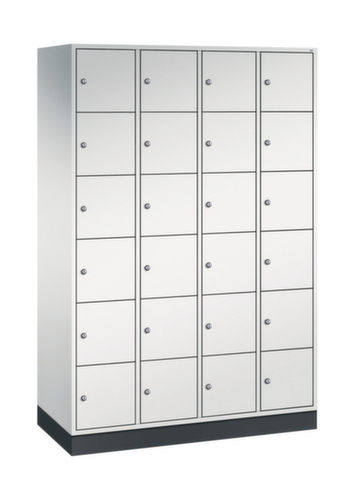C+P Schließfachschrank Intro, 24 Fächer