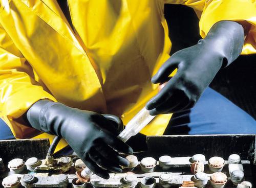 Schutzhandschuhe Technic, Neopren/Naturlatex, GröĂe 8 - 8,5