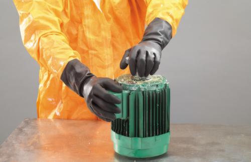 Schutzhandschuhe Technic, Neopren/Naturlatex, GröĂe 8 - 8,5