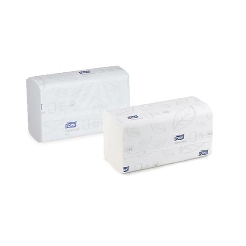 Tork 2-lagige Papierhandtücher aus Recyclingtissue