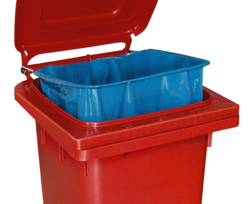 Sackhalter für Abfalltonne