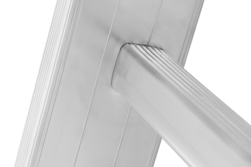 Hymer Anlegeleiter, 22 Sprossen