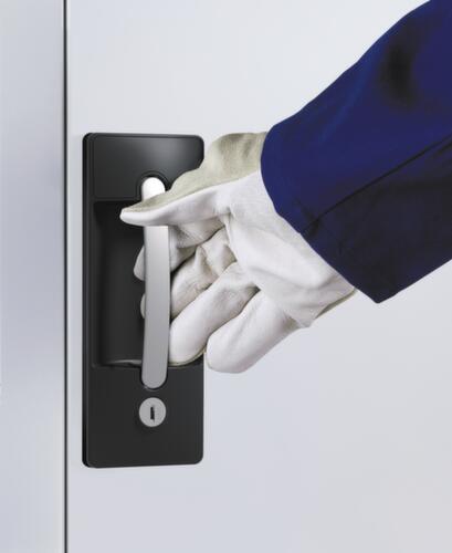 C+P Flügeltürenschrank für schwerere Lasten, Breite 930 mm