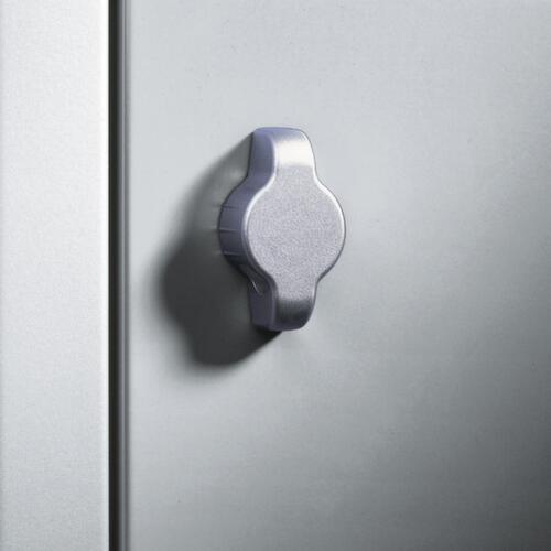 C+P SchlieĂfachschrank Classic, 10 FĂ€cher