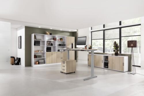 Flügeltürenschrank Up and Down