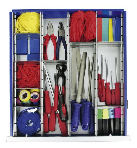 stumpf Einteilungsmaterial MovaFlex fĂŒr Schubladenschrank 500 mm