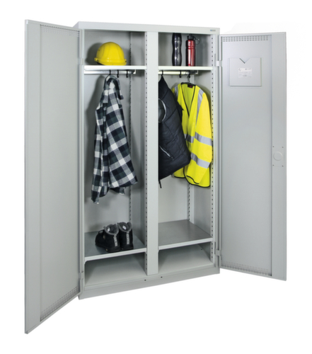 stumpf Garderobenschrank
