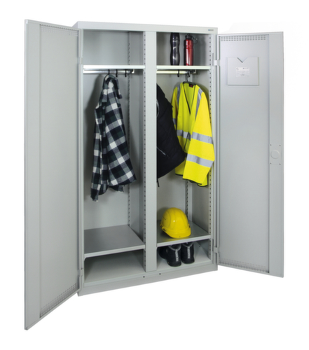 stumpf Garderobenschrank
