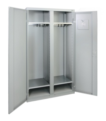 stumpf Garderobenschrank