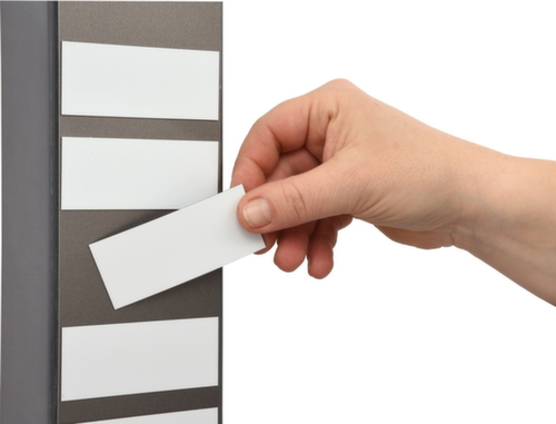 EICHNER Indexsegment für Auftragsplaner