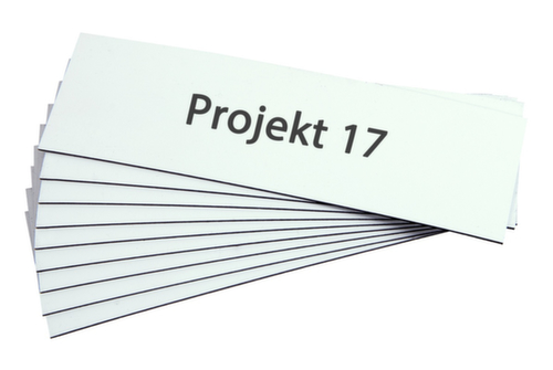 EICHNER Magnetschild, Höhe 50 mm