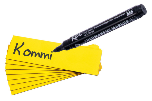 EICHNER Magnetschild, Höhe x Breite 20 x 75 mm