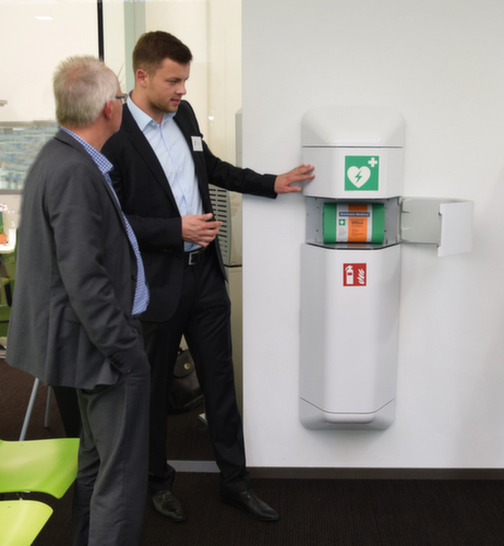 EICHNER Notfallschrank HELP