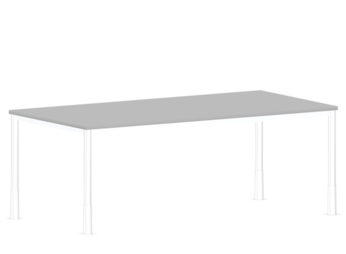 Nowy Styl Höhenverstellbarer Schreibtisch E10