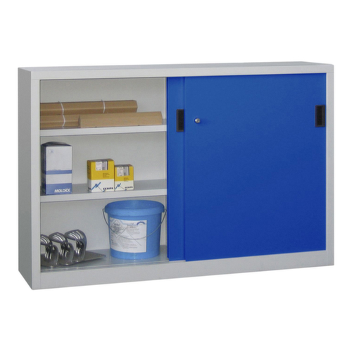 PAVOY Büro-Schiebetürenschrank Basis