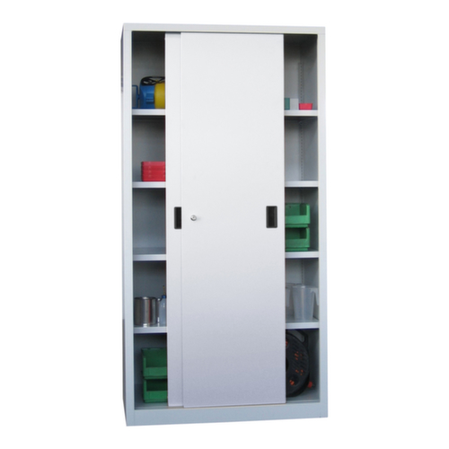 PAVOY Schiebetürenschrank Basis