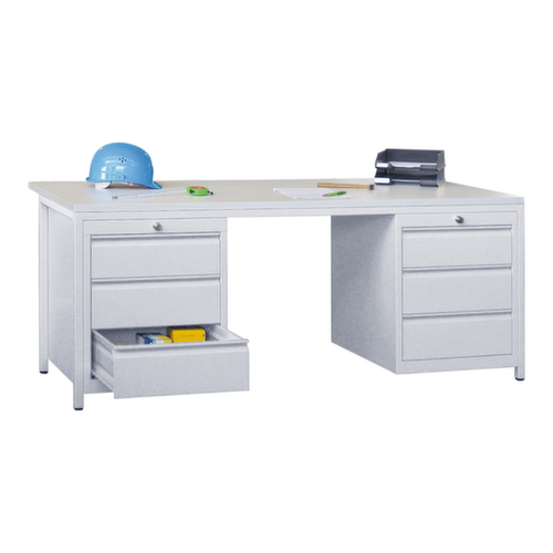 PAVOY Meisterschreibtisch