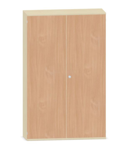 Gera Flügeltürenschrank Pro, 5 Ordnerhöhen