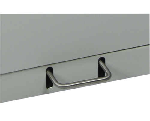 stumpf Kompakte Wertstoffsammelstation Flex-M, 3 x 70 l