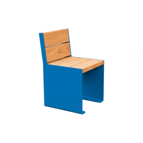 Outdoor-Stuhl Kube