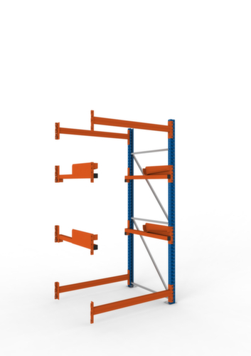 META Kabeltrommelregal MULTIPAL für manuelle Abwicklung