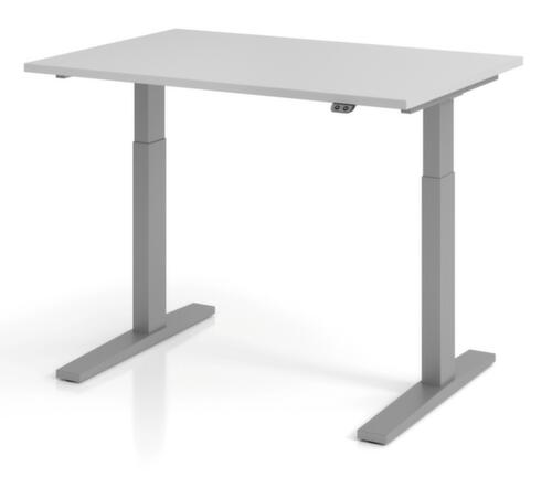 Elektrisch höhenverstellbarer Sitz-Steh-Schreibtisch XMKA-Serie