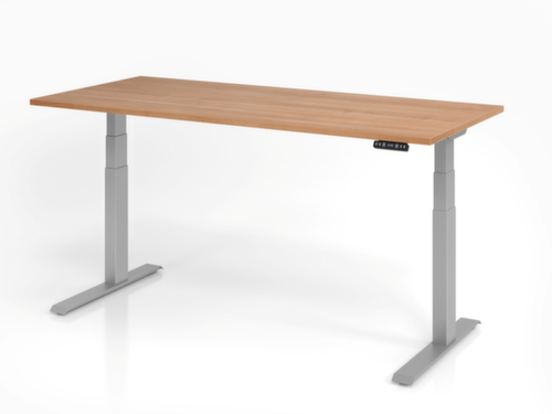 Elektrisch höhenverstellbarer Sitz-Steh-Schreibtisch XDKB-Serie