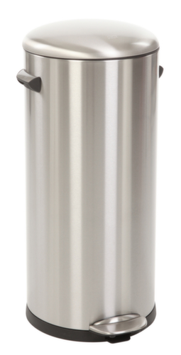 Tretabfallbehälter EKO Belle Deluxe mit Edelstahldeckel, 30 l