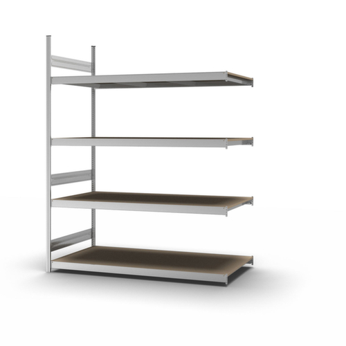 hofe Weitspannregal mit Holzböden